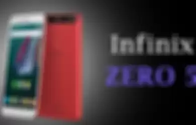 Infinix Zero 5
