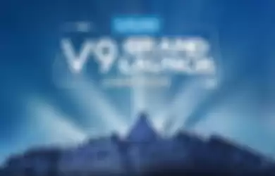Vivo akan meluncurkan Vivo V9 di Candi Borobudur yang akan disiarkan oleh 12 stasiun TV lokal