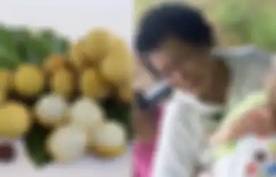 Balita Malang Ini Meregang Nyawa Akibat Tersedak Kelengkeng, Peringatan Buat Orangtua!