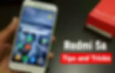 Tips Xiaomi Redmi 5A