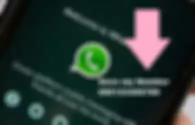 Simpan nomor WhatsApp