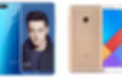Honor 9 Lite vs Xiaomi Redmi Note 5