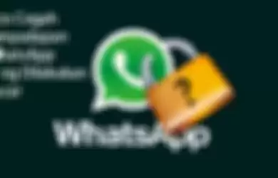 Tisp cegah penyadapan WhatsApp