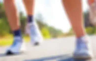 Jalan Kaki Saja Tidak Cukup untuk Menurunkan Berat Badan, Lengkapi dengan Ini