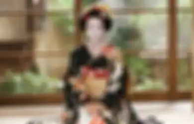 Sering Disamakan dengan Pemuas Nafsu, Inilah Sebenarnya Geisha dan Seni Kecantikan Jepang