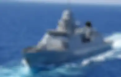 Kapal Fregat Tidak Hanya Menangkal Bajak Laut tapi Juga Menjadi Tulang Punggung Angkatan Laut sebuah Negara