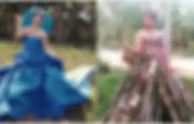 Sering Dihujat Netizen, Beginilah Gaya Cosplay 'Low-Budget' Mimi Peri yang Kocak
