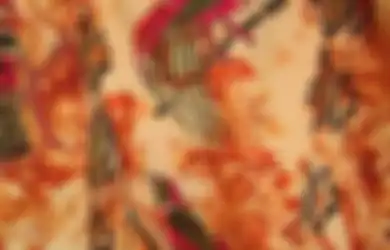 Yuk, Kenali Motif Indah Batik Papua, Seperti yang Dipakai Salah Satu Maskot Asian Games 2018
