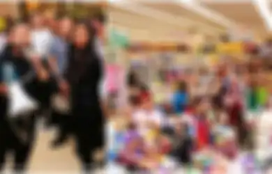Wah, Pangeran Johor Traktir Pengunjung Mall Hingga Habiskan Rp 3,5 M!