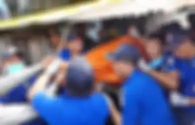 Kisah Pilu Pemadam Kebakaran, Evakuasi Istrinya yang Tewas Terbakar