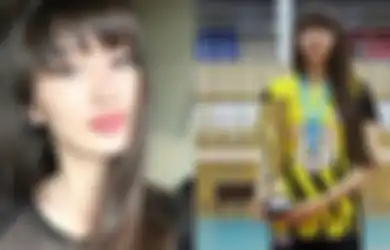 (Foto) 7 Potret Terbaru Sabina Altynbekova Ini Dijamin akan Membuat Para Pria Makin Cinta