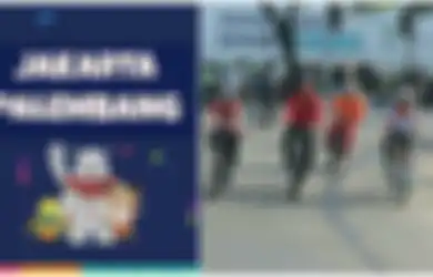 Gerakan 'Ayo Olahraga', Bentuk Dukungan untuk Asian Games 2018