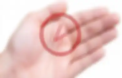 Cek Garis Tangan Anda! Jika Ada Tanda Huruf 'V', Berarti Anda Sangat Beruntung!