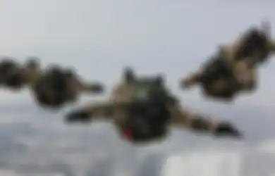Spetsnaz Bergerak Bagai Bayangan, Inilah Pasukan Khusus Rusia yang Dikenal sebagai yang Terbesar di Dunia