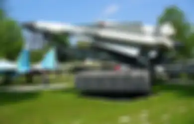 S-200, Alat Pertahanan Jadul Suriah yang Sukses Merontokkan Rudal Mahal Tomahawk 