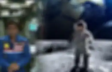 Kesaksian Astronot Muslim yang Pertama Kali Salat di Luar Angkasa