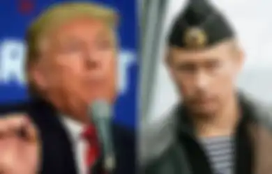 Rusia  Tidak Membalas  Serangan Rudal di Suriah Indikasikan  Putin  Lebih Bijak Dibandingkan Donald Trump dan Tak Mau Rugi
