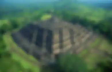 Tanpa Peralatan Canggih, Begini Pembuatan Candi Borobudur yang Setara dengan Gedung Modern 10 Lantai