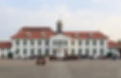 Cerita-cerita Ngeri dari Taman Fatahillah (1): Penjara Bawah Tanah yang Menghabisi 500 Jiwa