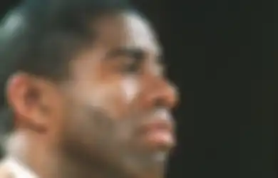 Masih Bertahan Hidup, Inilah Kisah Magic Johnson, Atlet Basket yang Mengidap HIV