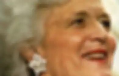 Barbara Bush, Istri sekaligus Ibu dari Presiden AS Meninggal Dunia