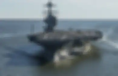 6 Fakta Menarik Tentang Kapal Perang USS Gerald R. Ford, Kapal Perang Paling Mahal yang Pernah Dibangun