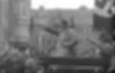 Begini Prediksi 'Brutal' Peramal atas Telapak Tangan Hitler pada Pertengahan Abad 20