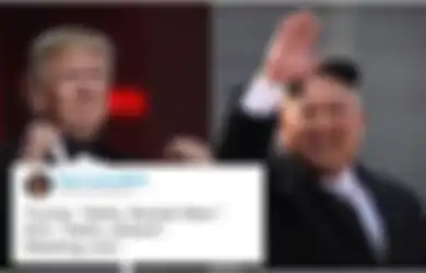 Kim Jon Un Bungkam Soal Serangan AS ke Suriah, Sudah 'Berdamai'?