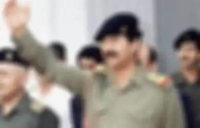 Jaga Saddam Hussein Sebelum Digantung dan Diludahi Rakyatnya Sendiri, Tentara AS Ini Justru Beri Kesaksian Mengejutkan Soal Diktator yang Disebut Barbar Itu