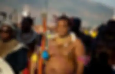 Peringati 50 Tahun Kemerdekaan Negaranya, Raja Swaziland Ubah Nama Negaranya Jadi eSwantini