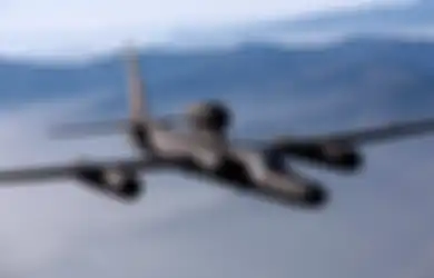 Seram! Pesawat Kiriman CIA Ini Sering Terbang di Langit Indonesia Tanpa Terdeteksi