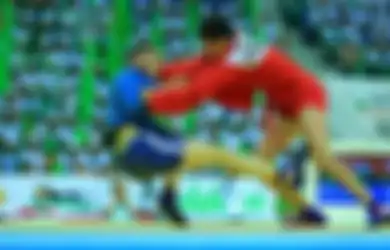 Sambo, Seni Bela Diri yang Pernah Digunakan untuk Melatih Tentara Merah Elit Rusia