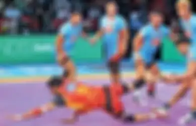 Inilah Olahraga Kabaddi, Olahraga Asyik yang Jarang Diketahui Orang