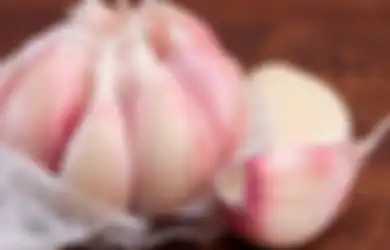 Konsumsilah Bawang Putih Mentah 2 Kali Seminggu dan Rasakan 'Kesaktiannya'