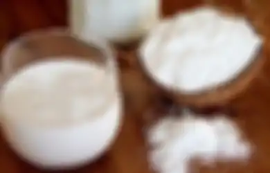 Jarang Diketahui, Inilah 5 Manfaat Kesehatan Minum Santan Kelapa