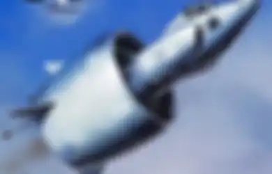 (Video) Mirip UFO, Rupanya Inilah Wujud Sesungguhnya Benda Asing Tersebut!