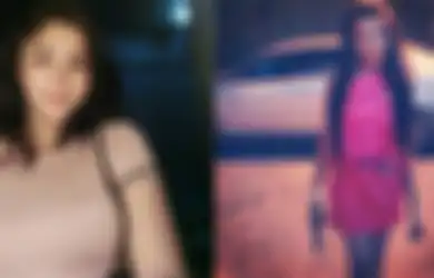 (Foto) Pamerkan Transfomasi Sebelum Menjadi Secantik Ini, Anda Akan Kaget Melihat Masa Lalunya