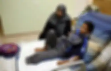 Bocah Palestina Ini Harus Kehilangan Kakinya Setelah Ditembak oleh Pasukan Israel