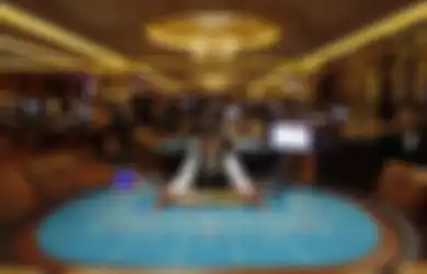 Geser Las Vegas, Inilah Kota dengan Pasar Perjudian Terbesar di Dunia