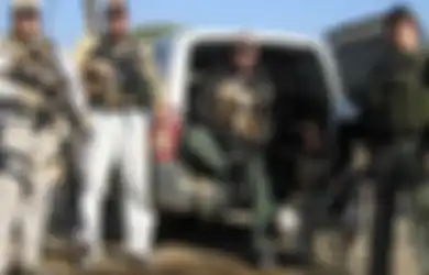 Kisah Para Tentara Bayaran di Irak: Gajinya Gede Tapi Jadi Sasaran Favorit Pembom Bunuh Diri