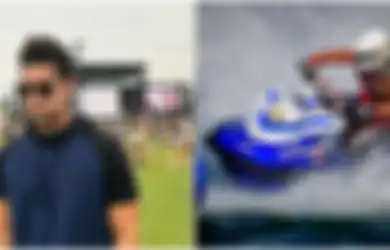 Muda dan Berbahaya, Pesona Aero Aswar Atlet Jetski Asal Indonesia yang Dua kali Juara Dunia
