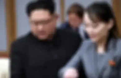 Setelah 'Hilang' 2 Bulan, Ini yang Dilakukan Adik Kim Jong-un saat Pertama Kali Terlihat di Publik, Ikut Turun Tangan setelah Kakaknya Geram dengan Para Pejabat?