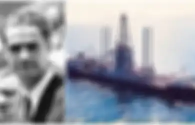 Proyek Azorian: Misi Rahasia Howard Hughes yang Melibatkan CIA dan Kapal Selam Soviet yang Hilang