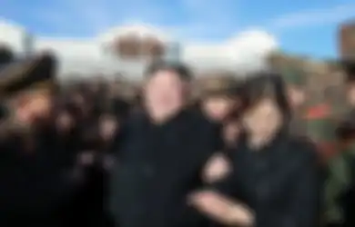 MIsteri Ri Sol Ju Istri Cantik Kim Jong Un  yang Masa Lalunya Mengejutkan