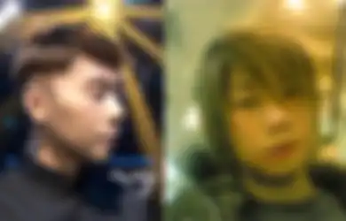 7 Foto Transformasi Roy Kiyoshi dari Kecil Sampai Sekarang, Nomor 6 Bikin Kaget!