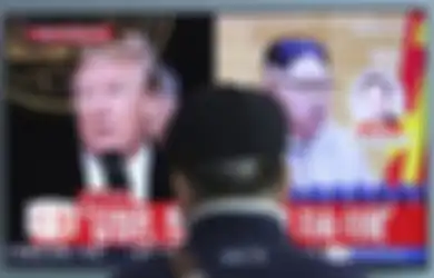 Korsel Tegaskan Kim Jong-un akan Tutup Program Nuklirnya, Donald Trump Malah Kebingungan Khawatir Kecele