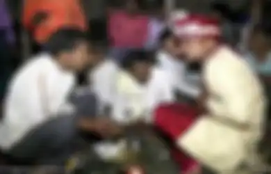 (Video) Pengantin Ini Ditembak di Pesta Pernikahannya, Tewas Diiringi Musik dan Tawa Para Tamu