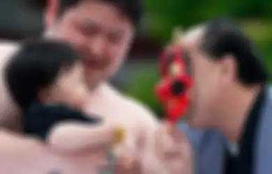Dipercaya Dapat Usir Roh Jahat, Inilah Festival 'Buat Anak Menangis' Jepang yang Berusia 400 Tahun