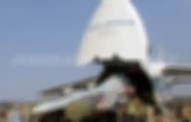Vodka dan Jet Tempur Sukhoi Bikin Polisi Militer TNI AU Tegang