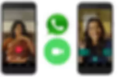 Video Call WhatsApp